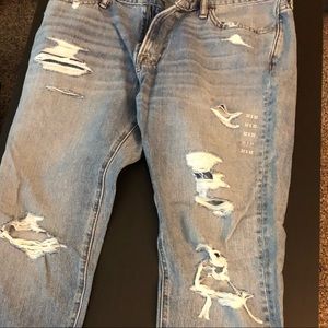 Abercrombie Men’s Jeans
